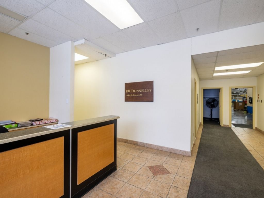 Indsutrial space for rent 200 Grand Nord, Cowansville
