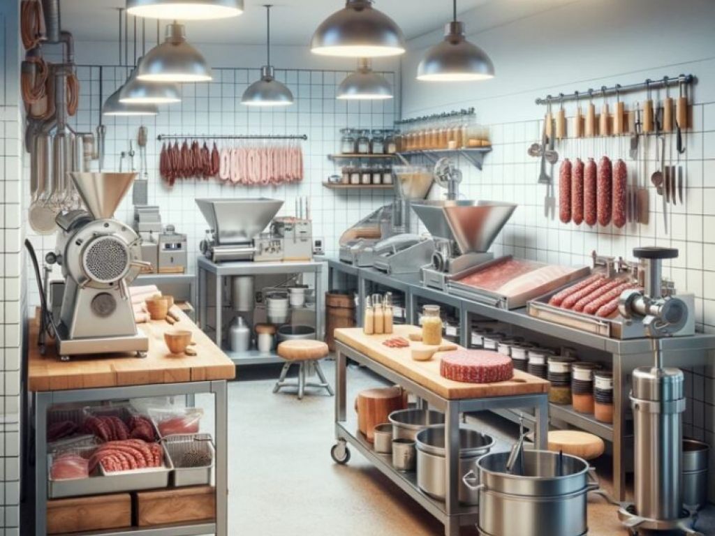 Artisanal Charcuterie since 1993 C1 License in Montreal