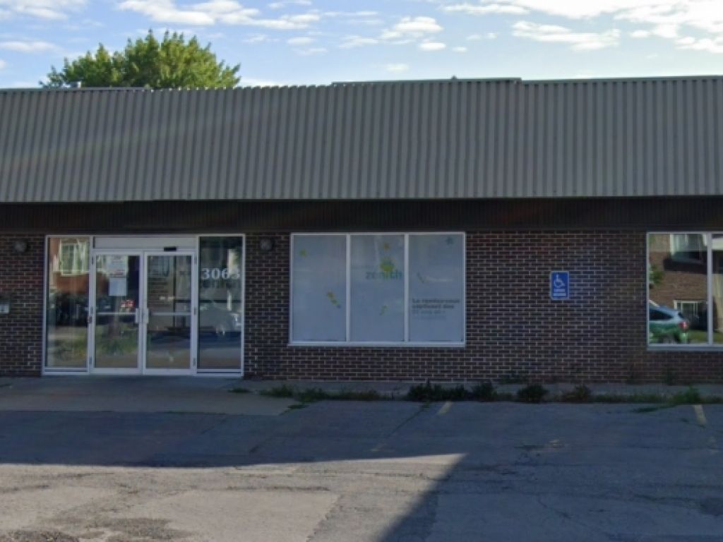 Commercial space in Longueuil
