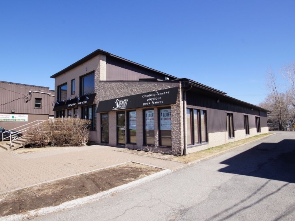 LOCAL À LOUER.CA, le #1 site d'annonces commercial au Québec et de