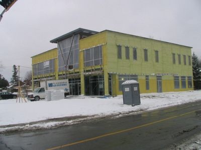 Espace bureau et commercial a Laval-Ouest batisse neuf 2011
