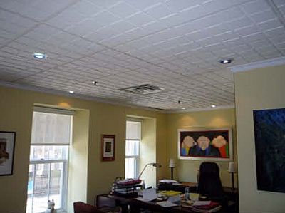 Espace de bureau