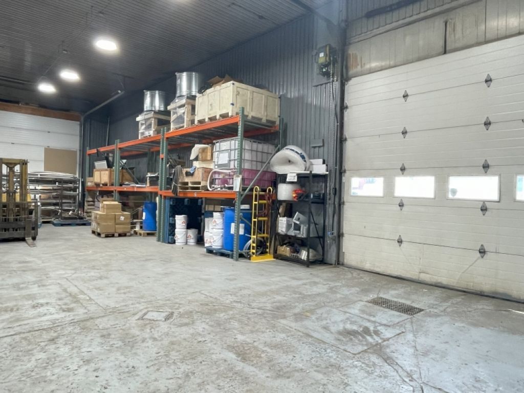 Local industriel/commercial - Qubec