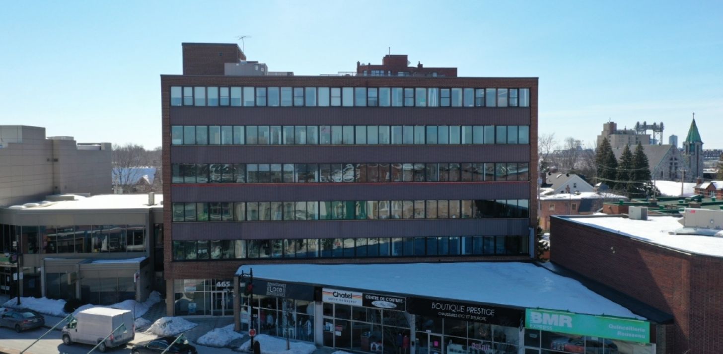 LOCAL À LOUER.CA, le 1 site