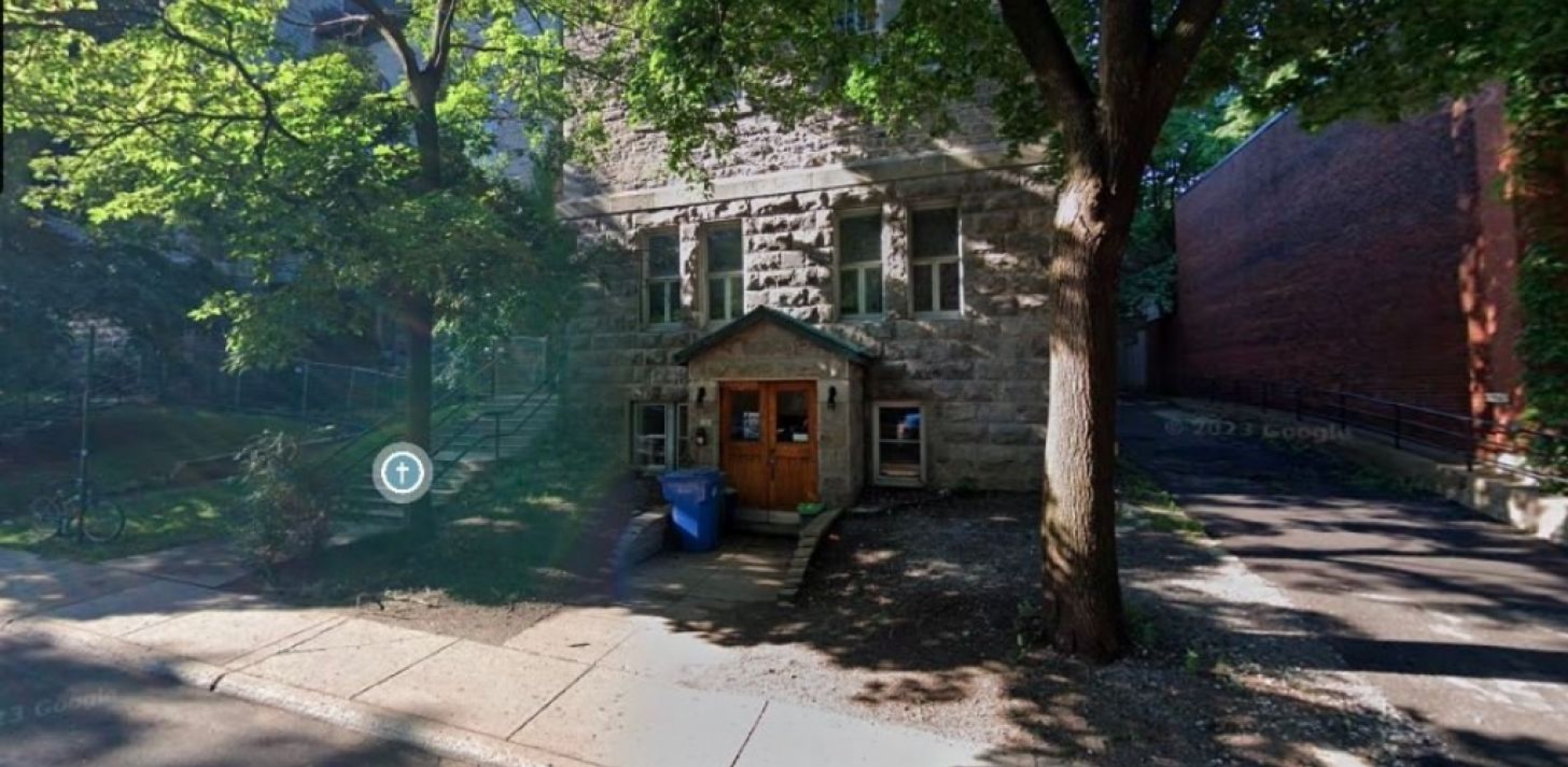 1250 sqft space for non-profit organization in Outremont - For Rent