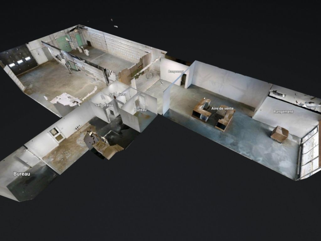 LOCAL FLEX - SAINTE-FOY