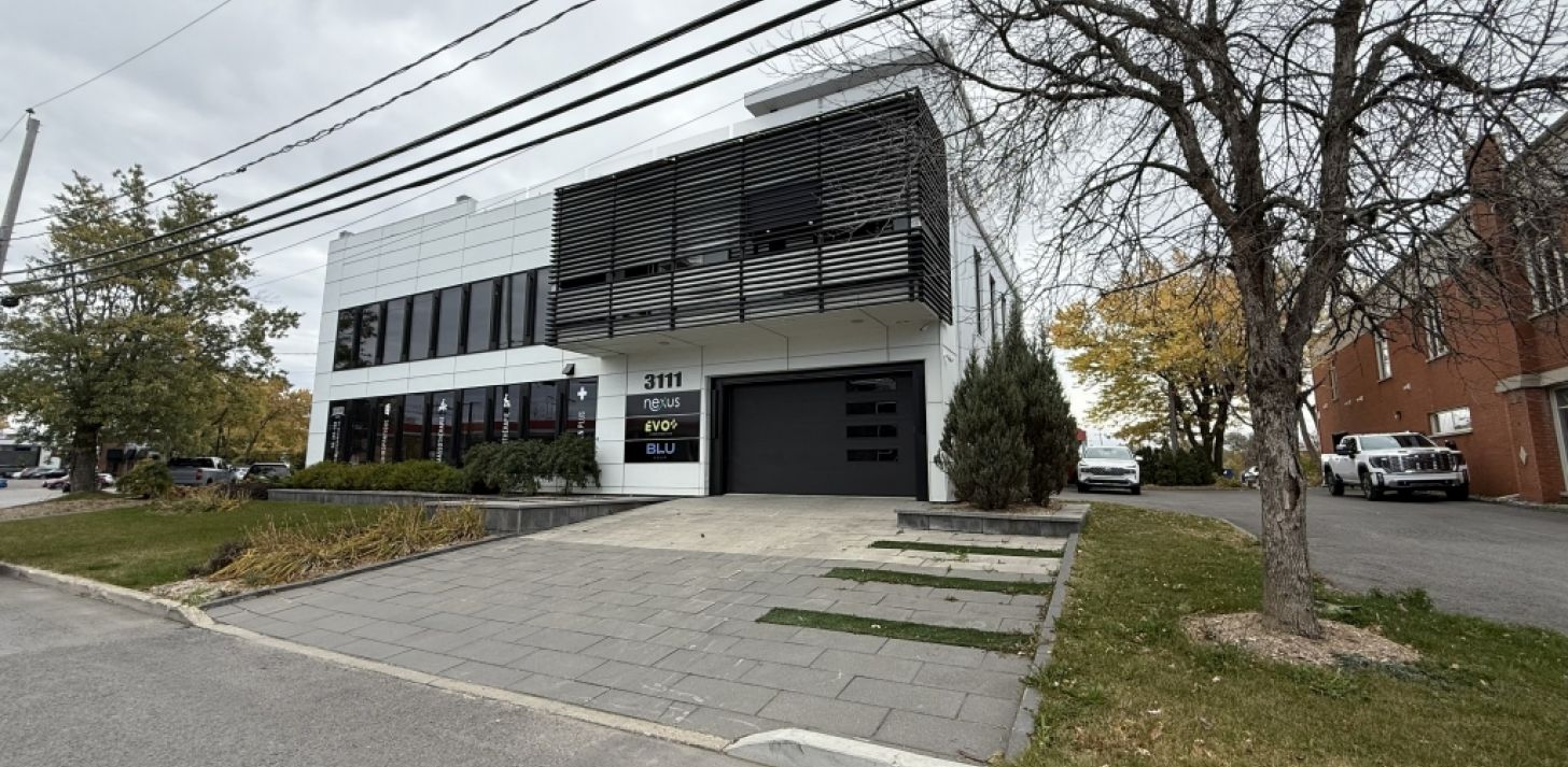 BUREAUX MODERNES - LES RIVIÈRES - À louer