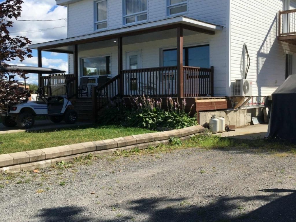 Campground, Outdoor Base & Resort for Sale in Gaspesie