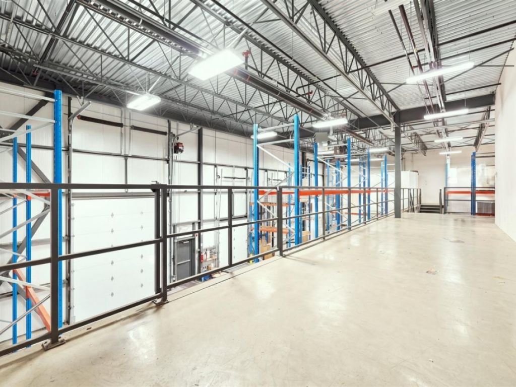 Espace industriel � louer