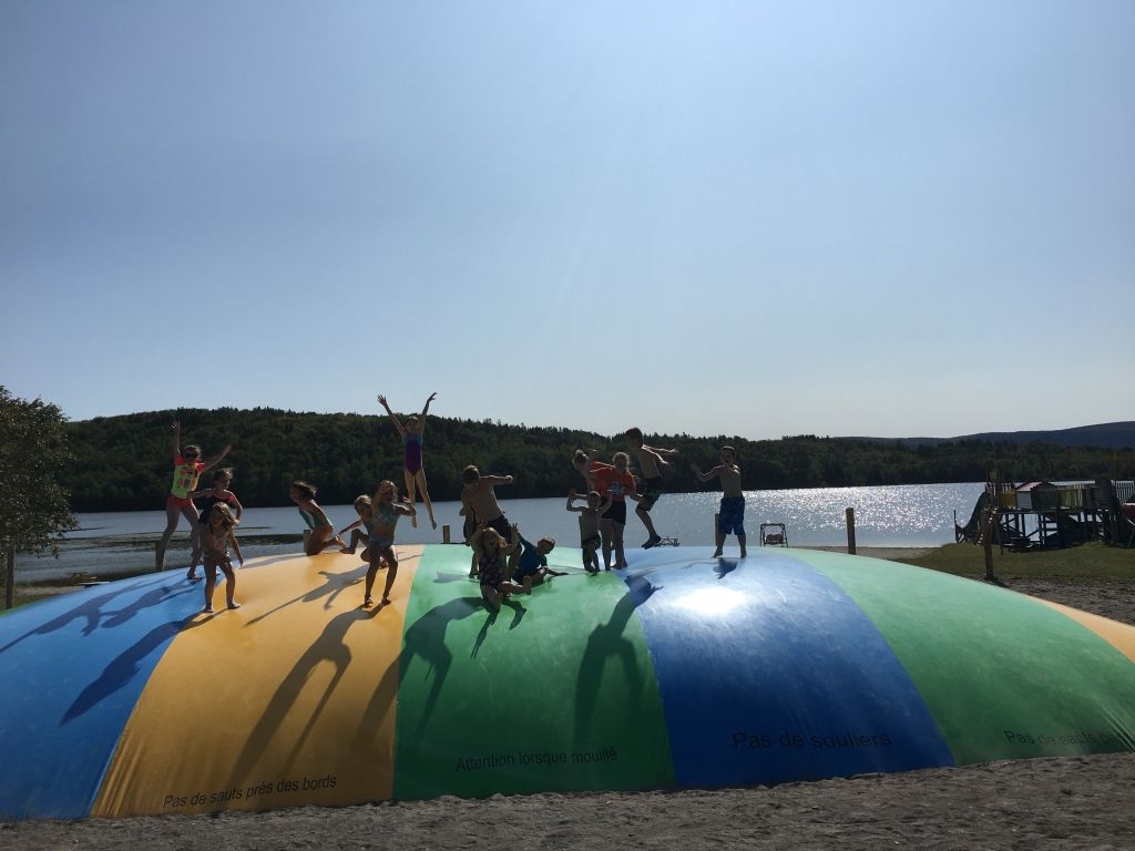 Campground, Outdoor Base & Resort for Sale in Gaspesie