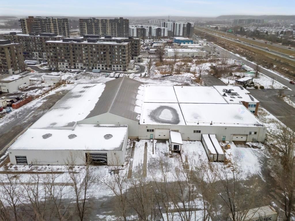 Industrial Building � Mascouche | Multi-Residential Potential