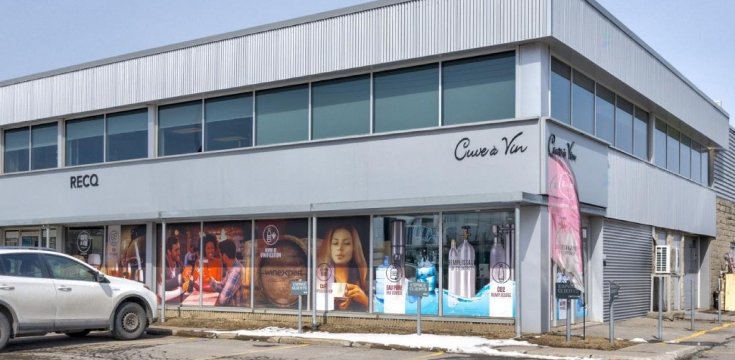 Condo commercial / industriel &agrave; vendre Montr&eacute;al - &Agrave; vendre