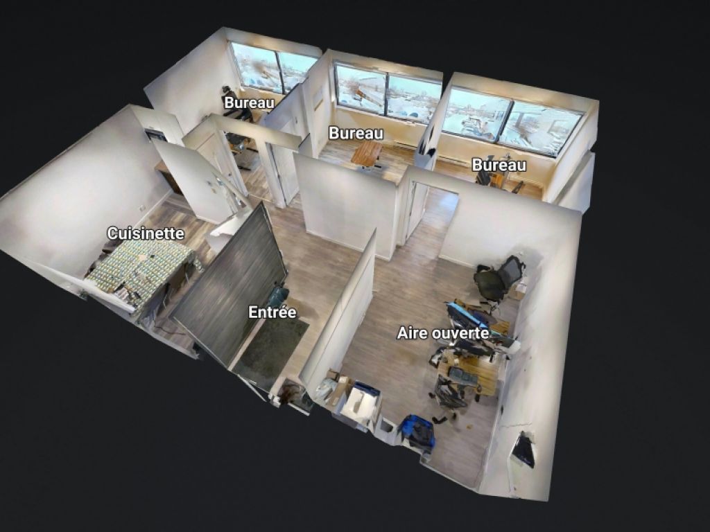 Local 240 - 4600 Henri-Bourassa