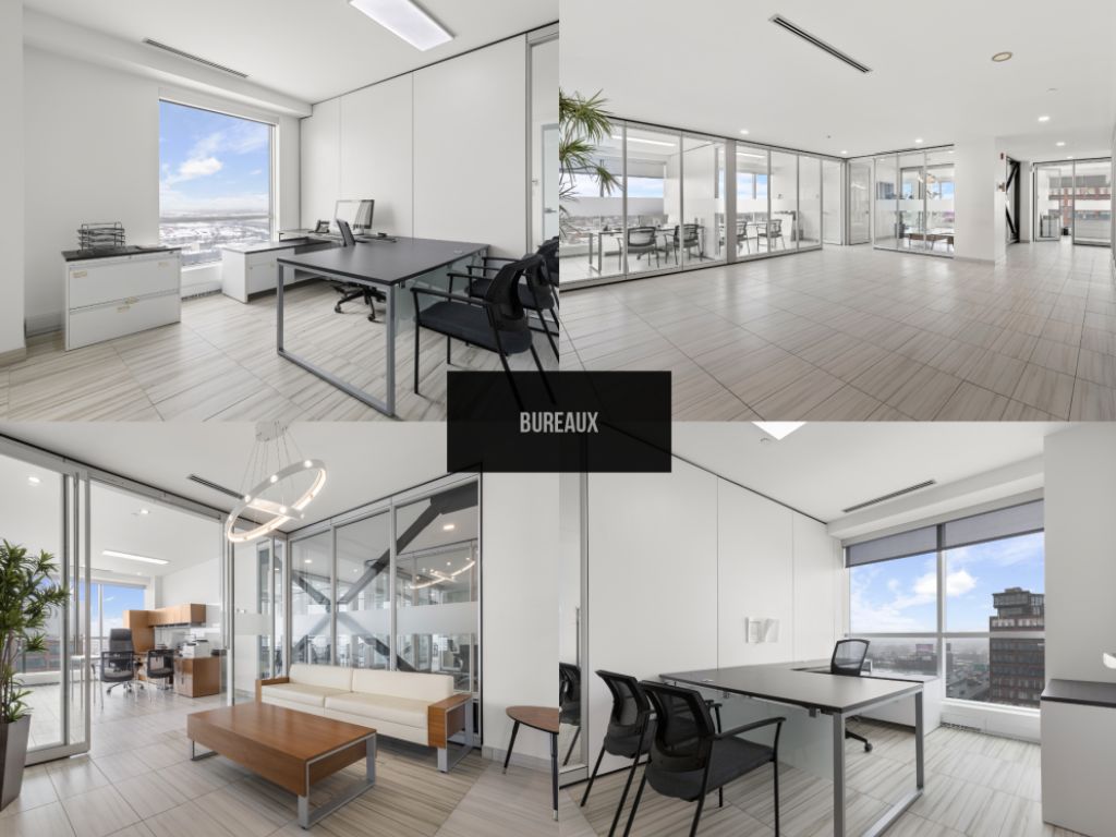 An Exceptional Workspace