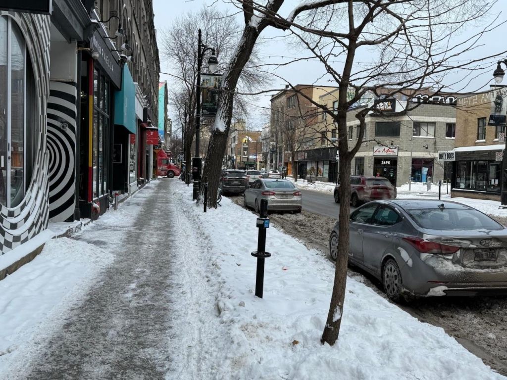 Chic 1,600 sqft space Very busy sector Plateau-Mont-Royal