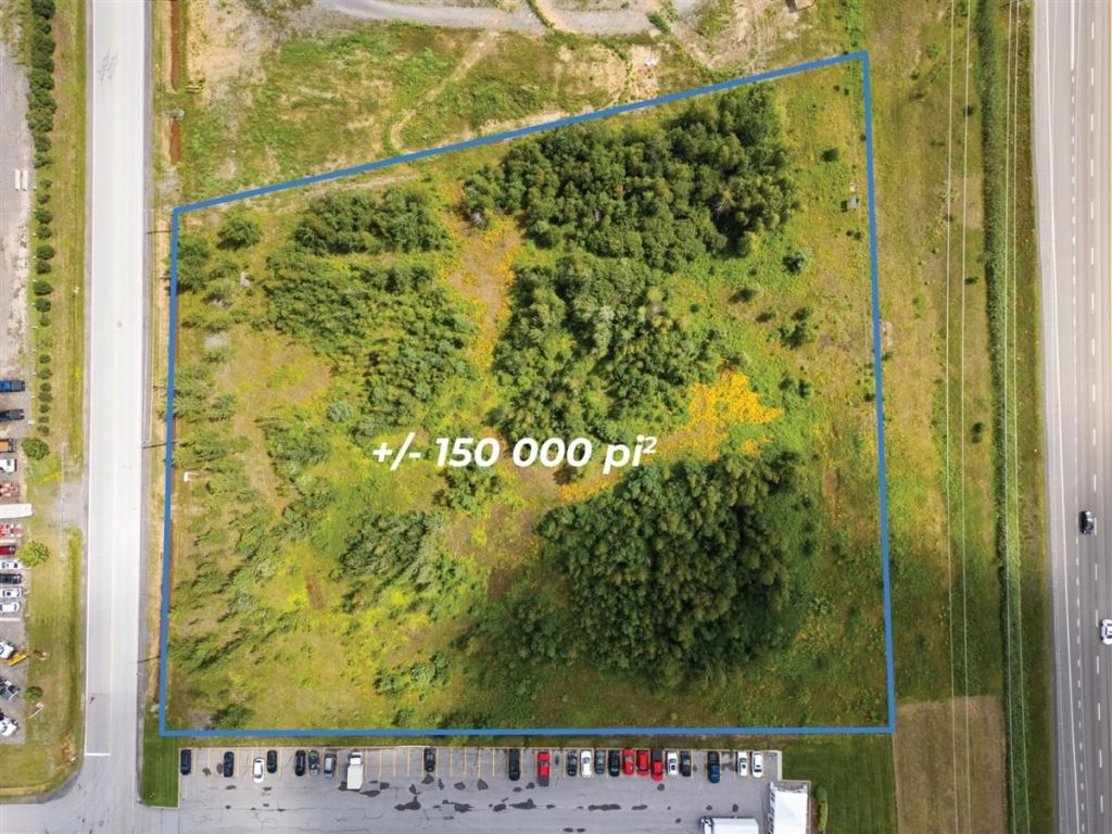 Terrain � vendre
