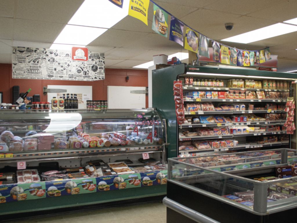 picerie  vendre