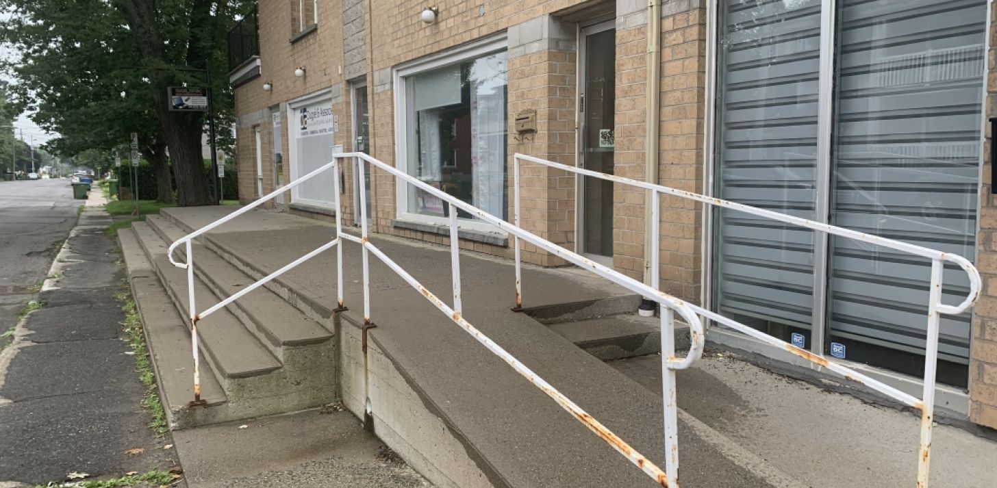 Locaux à louer à Victoriaville - Espace à louer