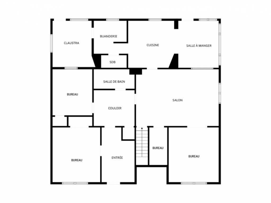 Espaces bureaux / Commerciaux  louer