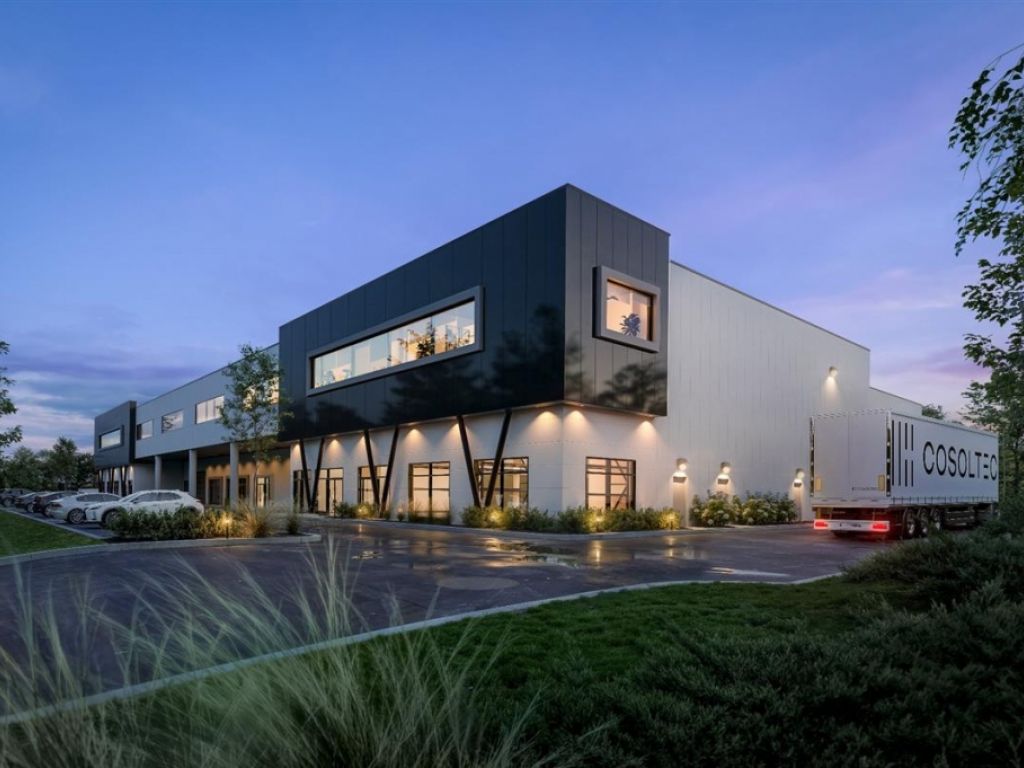 Local industriel � louer