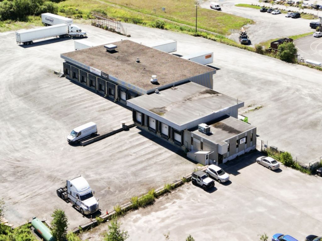 Espace industriel à sous-louer