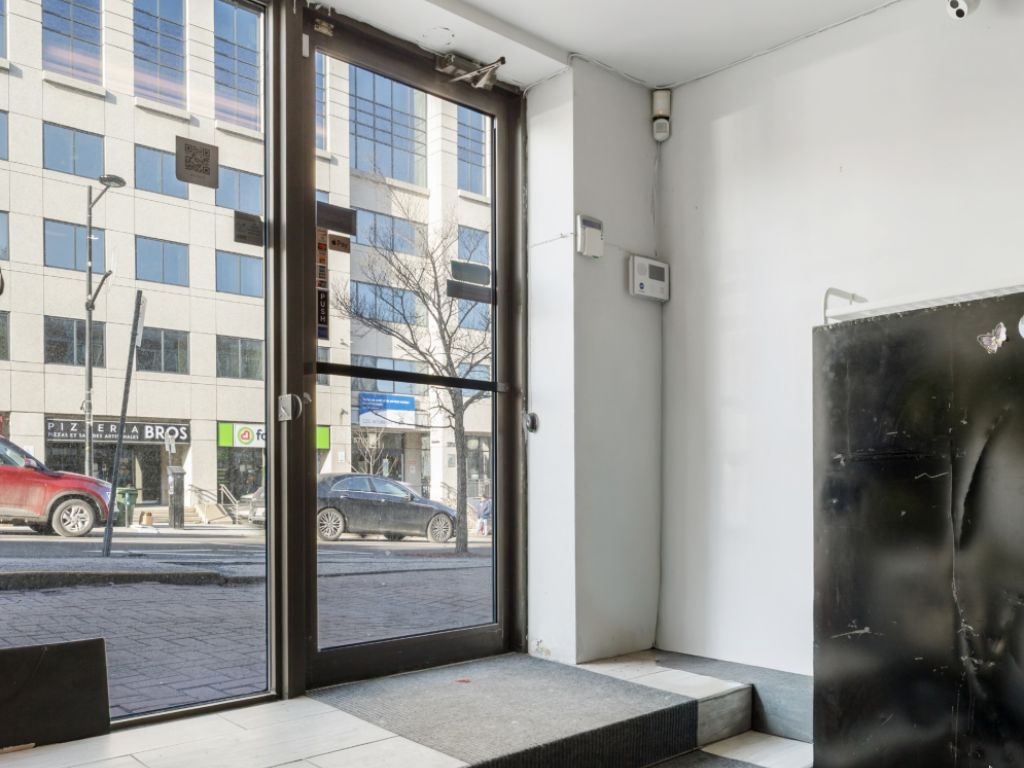 Commercial space for rent