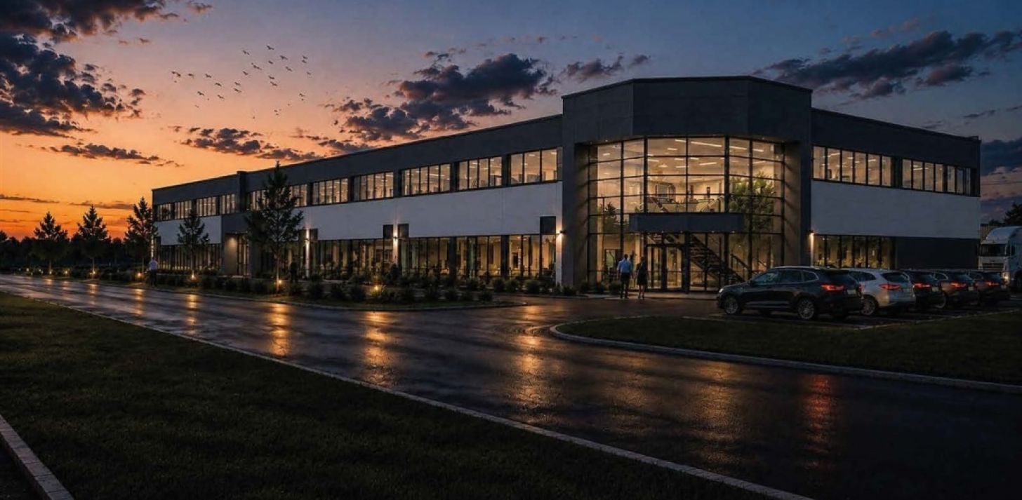 Industrial space for rent - For Rent