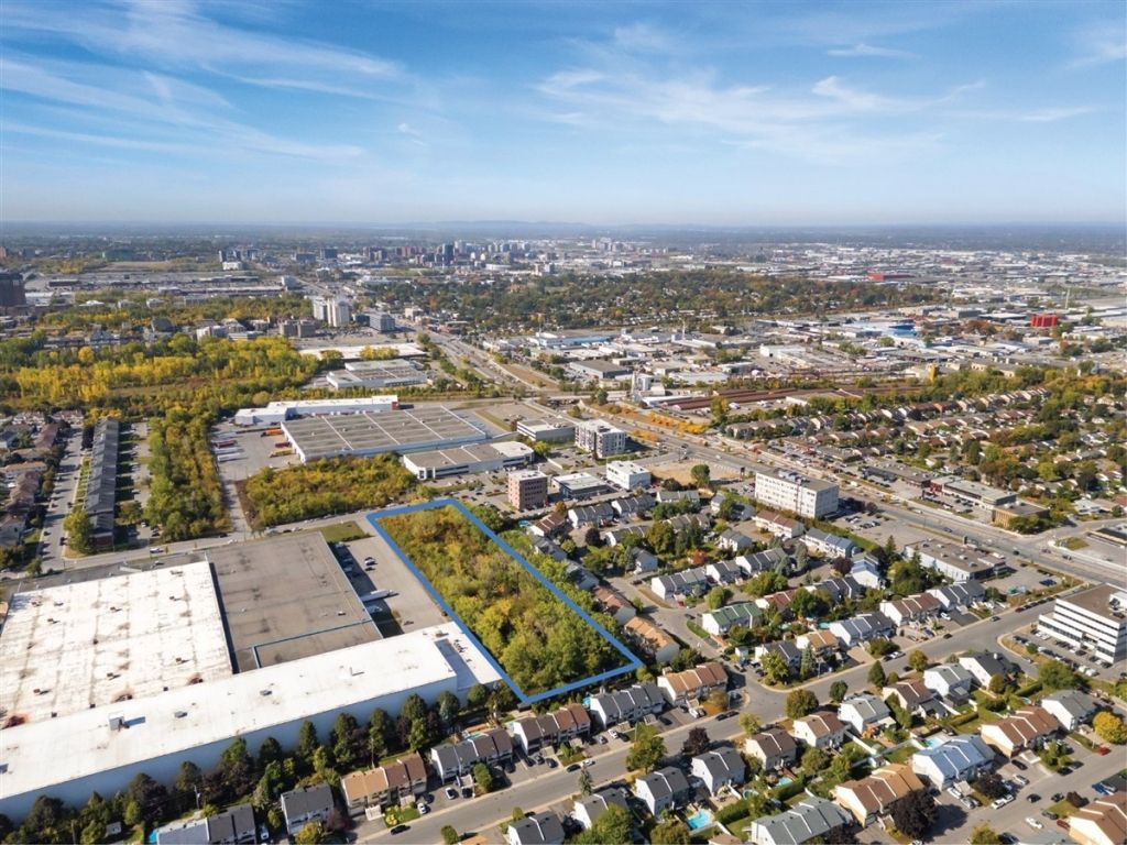 Industrial condo for rent