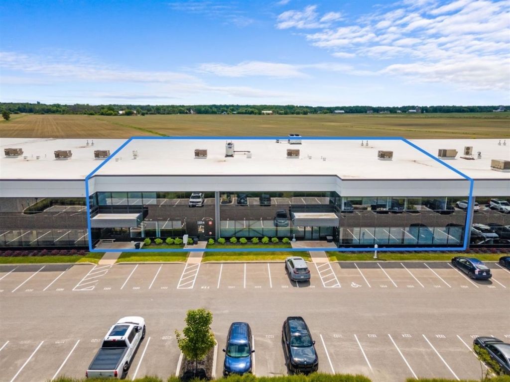 B�tisse industrielle � vendre