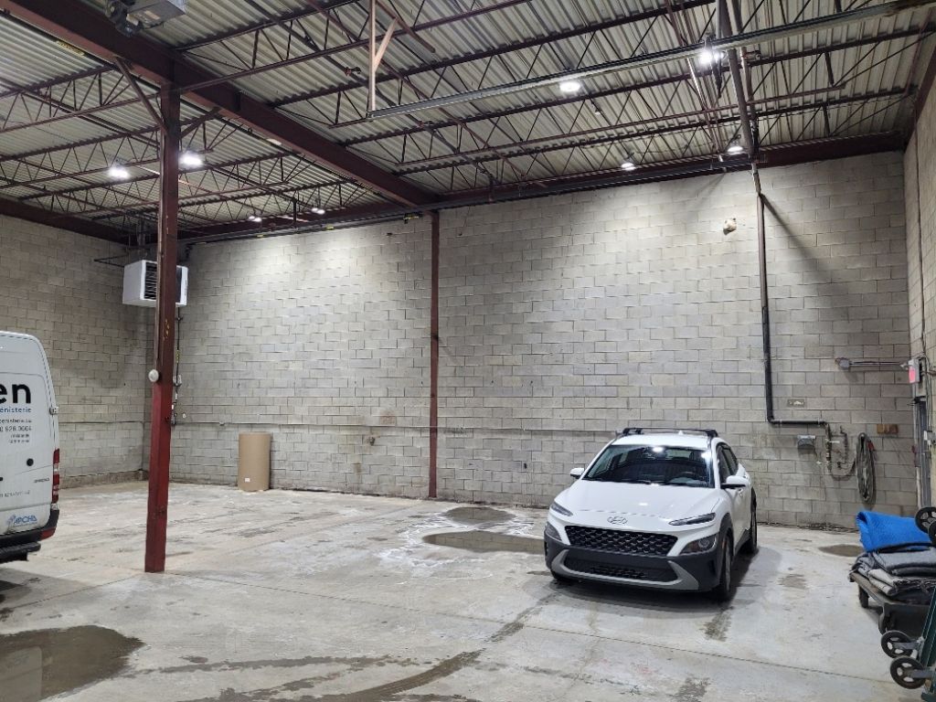 commercial or light industrial premises