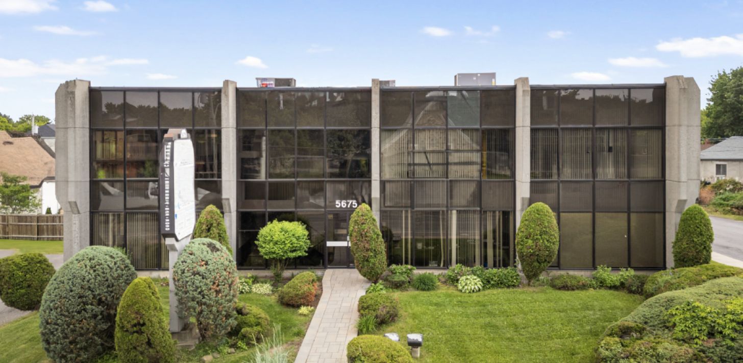 ESPACE BUREAU À LOUER - À louer