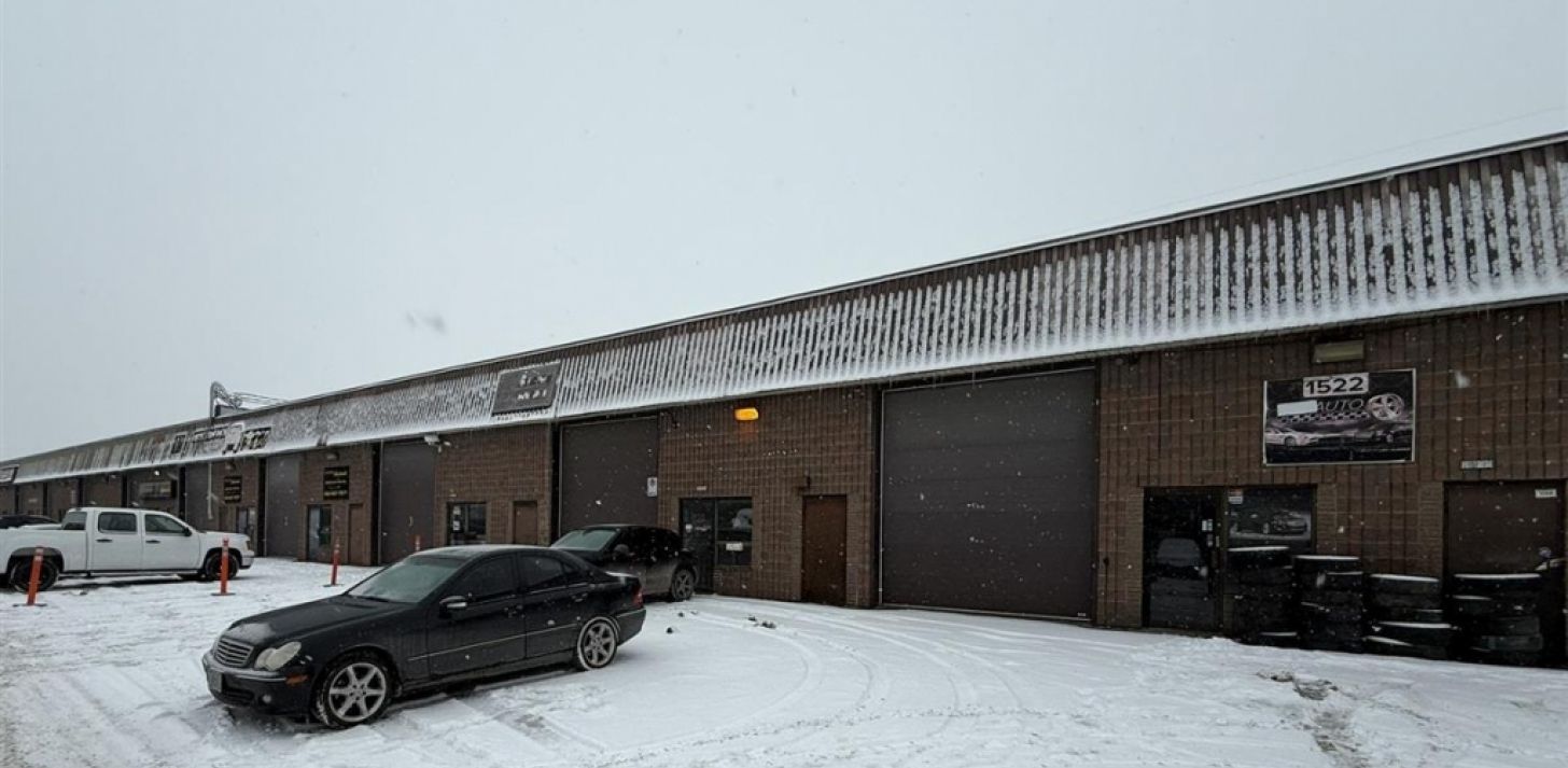 Industrial space for lease - 1520 Rue Berlier - For Rent