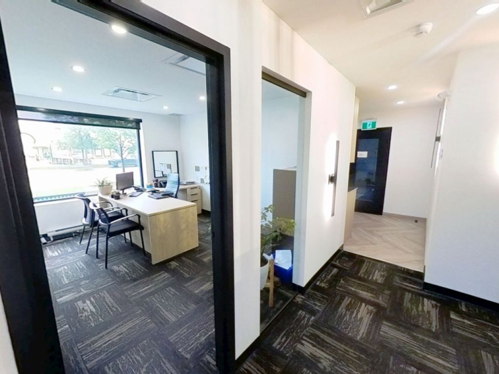 BUREAUX EMPLACEMENT STRATGIQUE