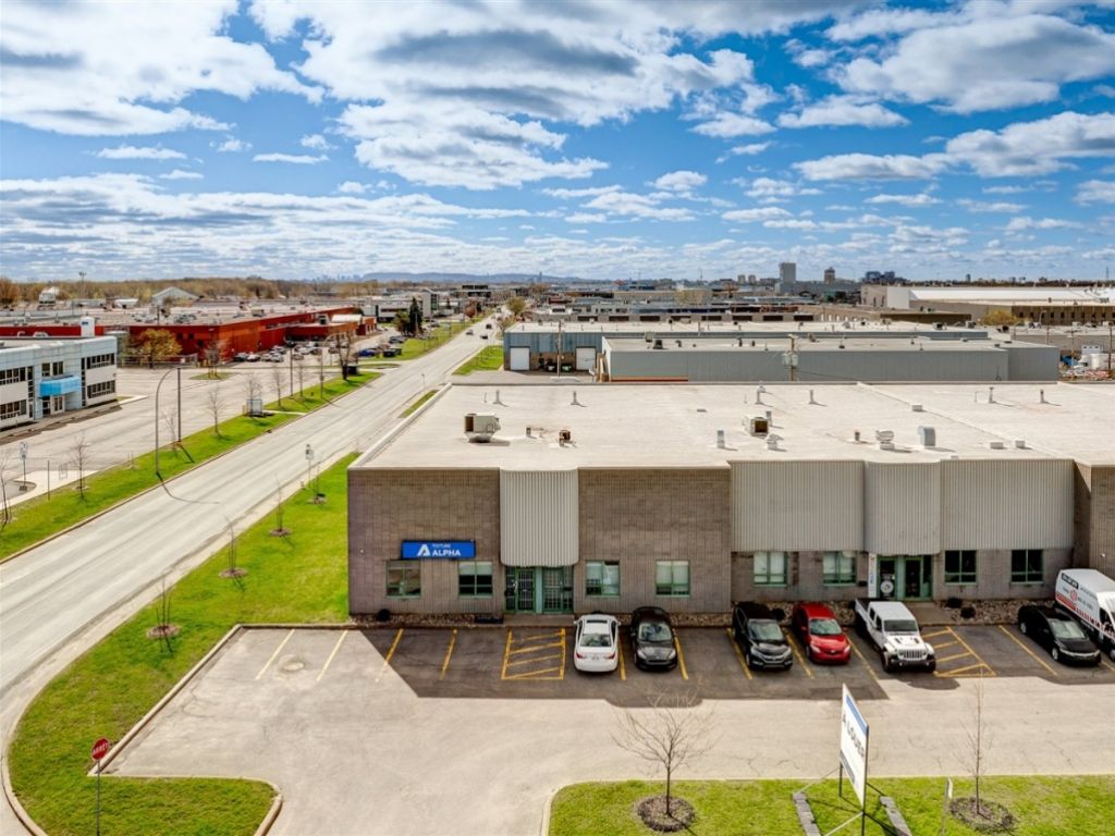 Industrial premises for rent
