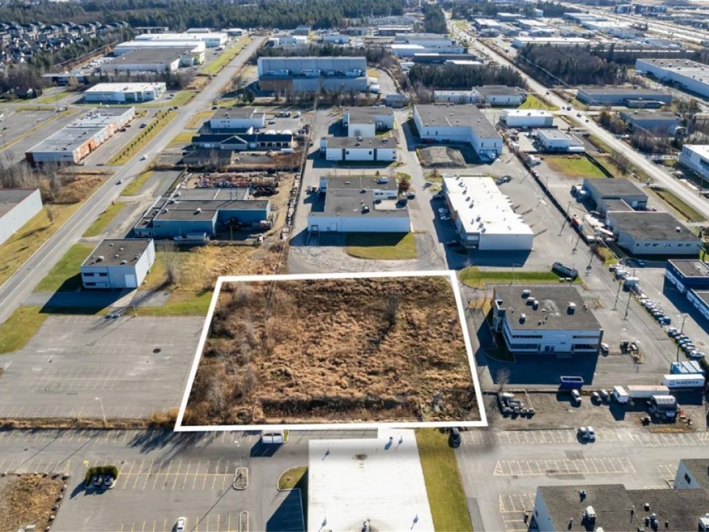 Industrial space for rent
