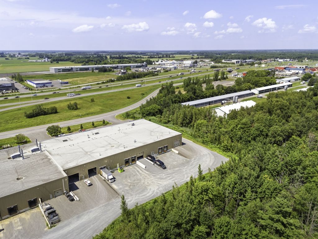 Local industriel � louer