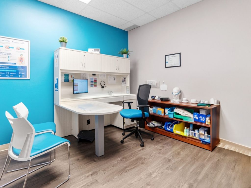 LOCAL COMMERCIAL - STE-FOY