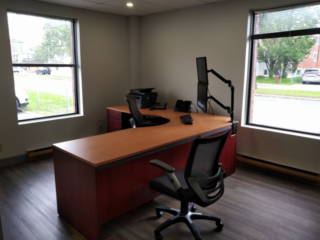 Office space for professionnals