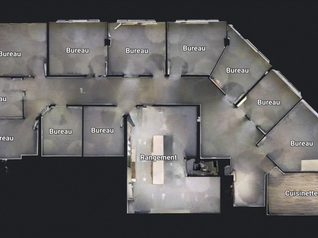 Espace de bureaux  Sainte-Foy