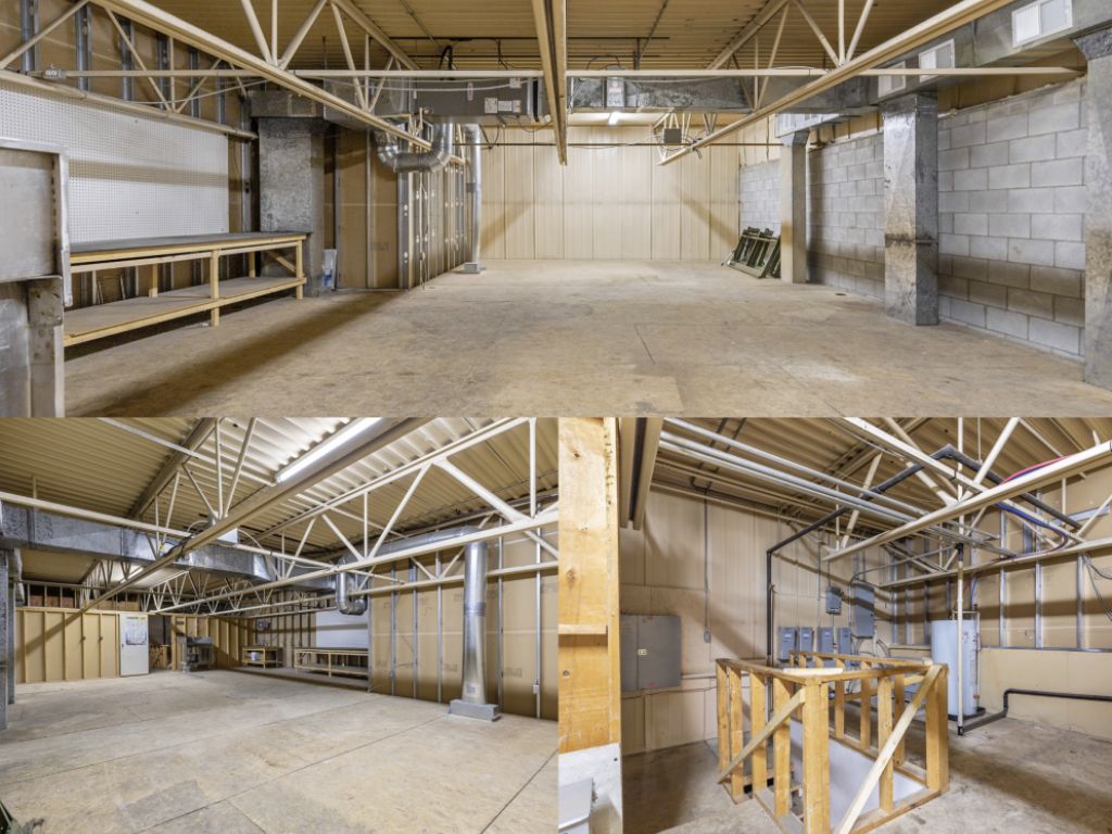 Btiment commercial polyvalent, secteur stratgique