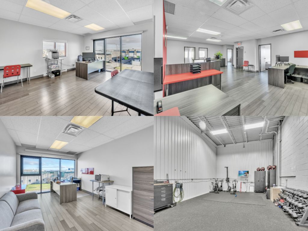 Industrial Space for Lease