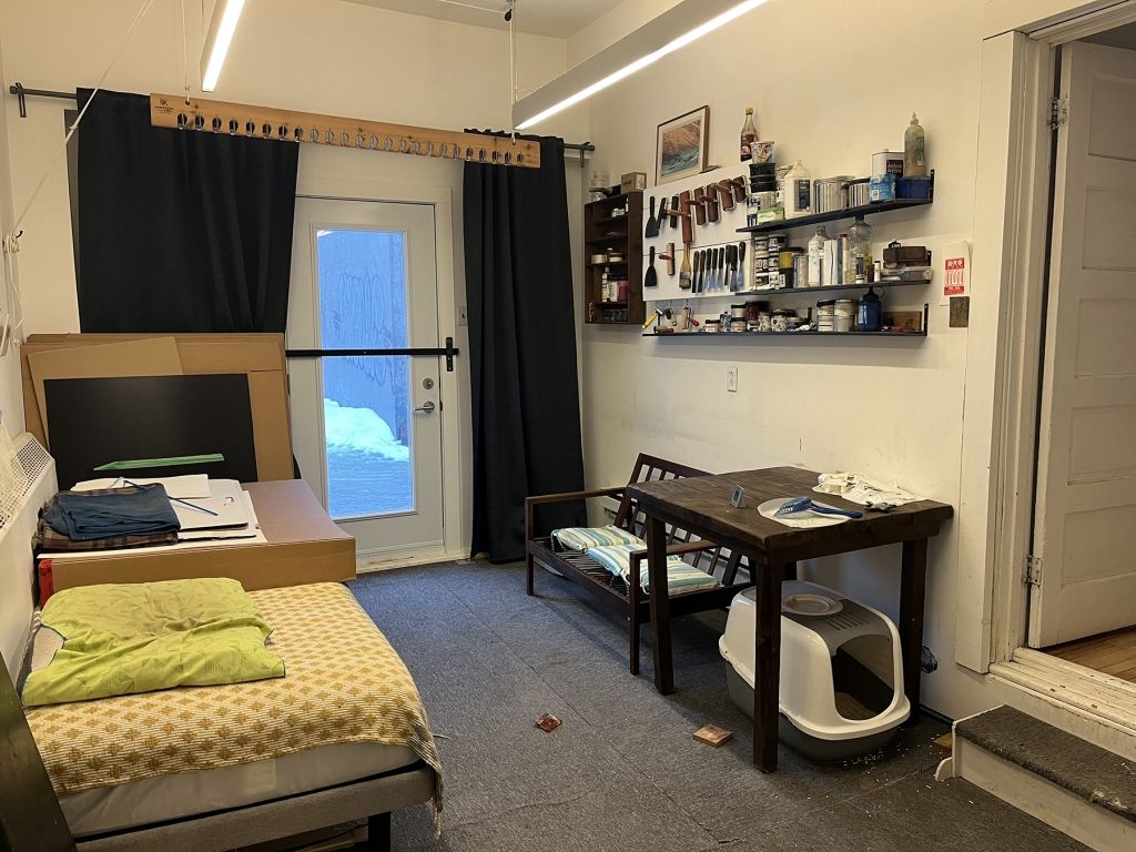 Atelier - Local commercial � louer sur le Plateau