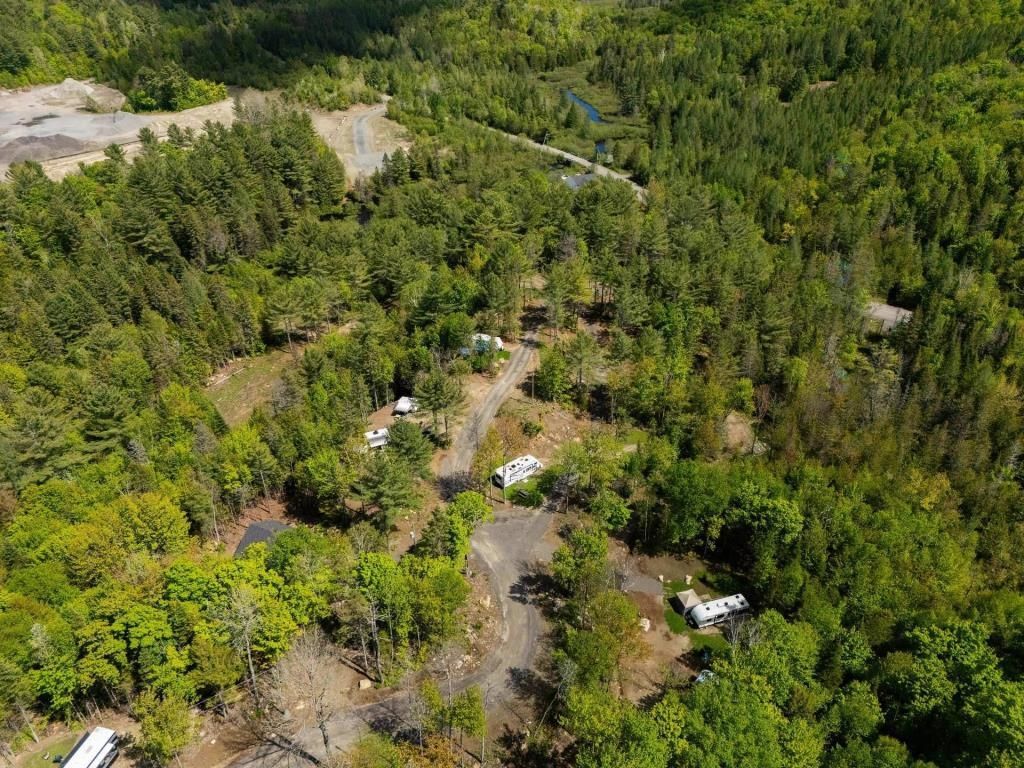 Camping � vendre / Domaine r�cr�otouristique Lanaudi�re