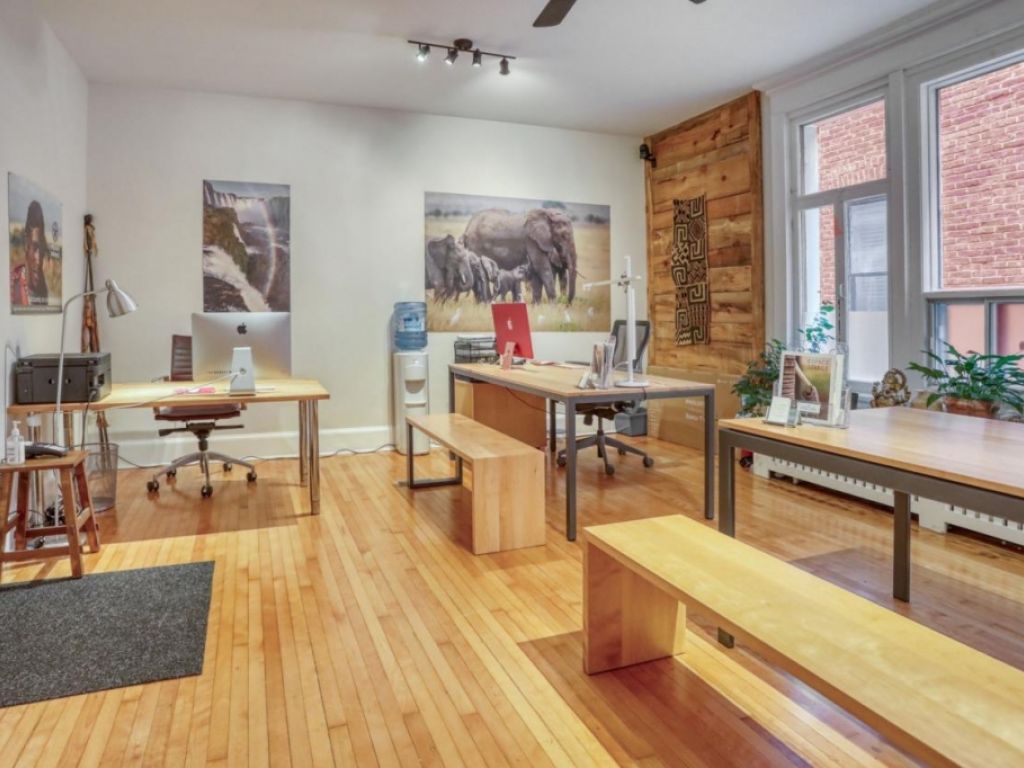 Very large semi-commercial 5plex for sale in Montreal