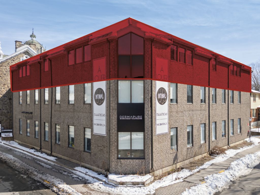 Espace bureaux cl� en main