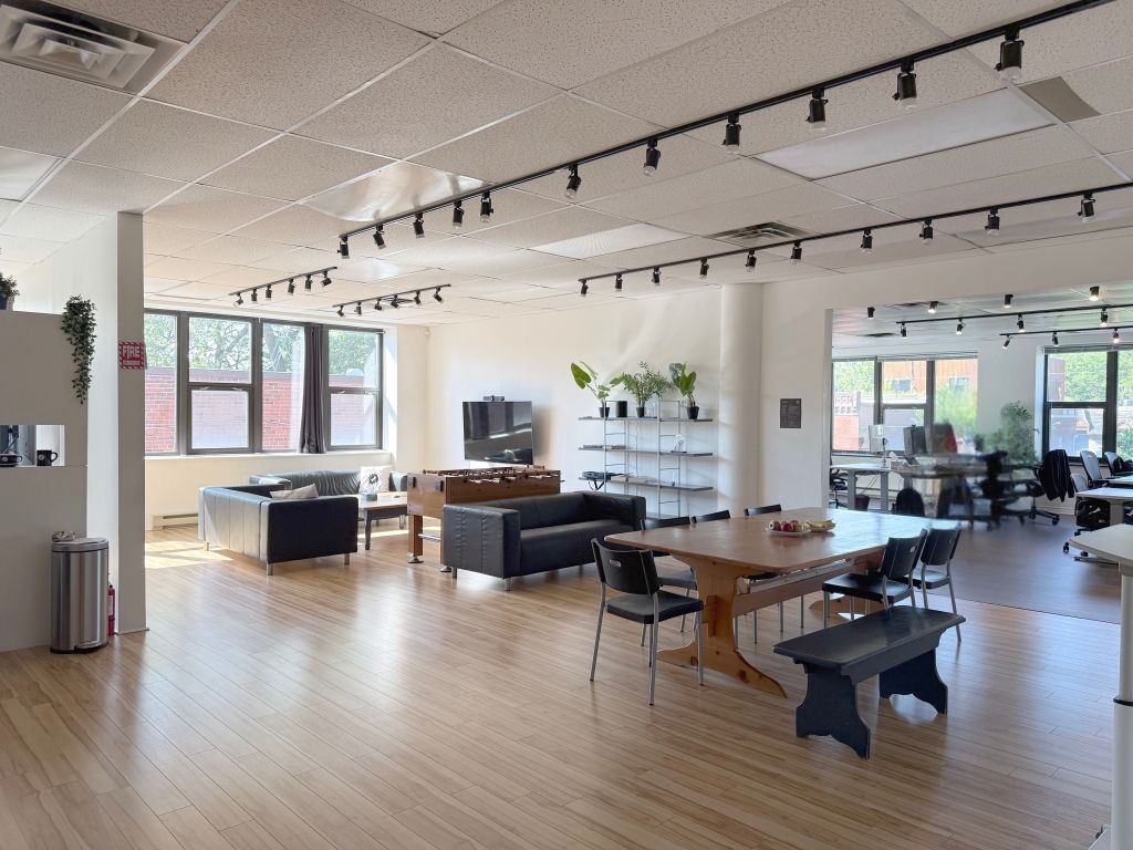 Office space for rent in Plateau-Mont-Royal