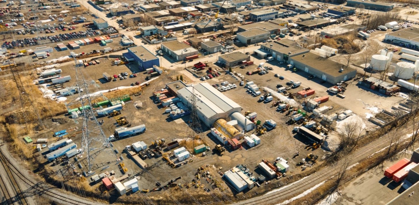 Industrial space for sale - For Sale