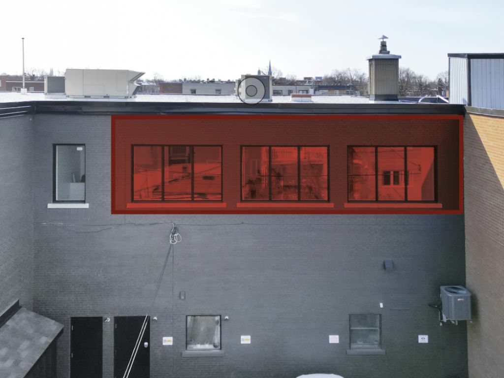 Bureau à louer