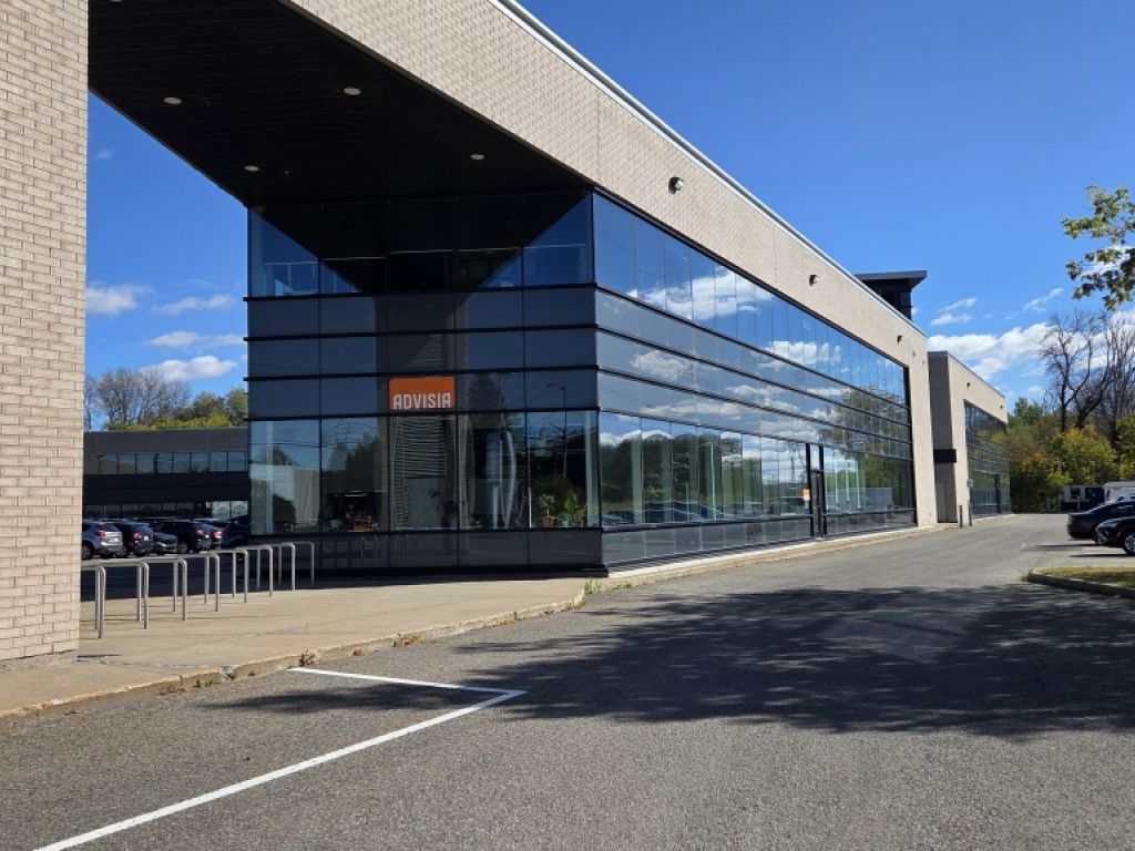 ESPACE DE BUREAUX AMNAGS QUBEC