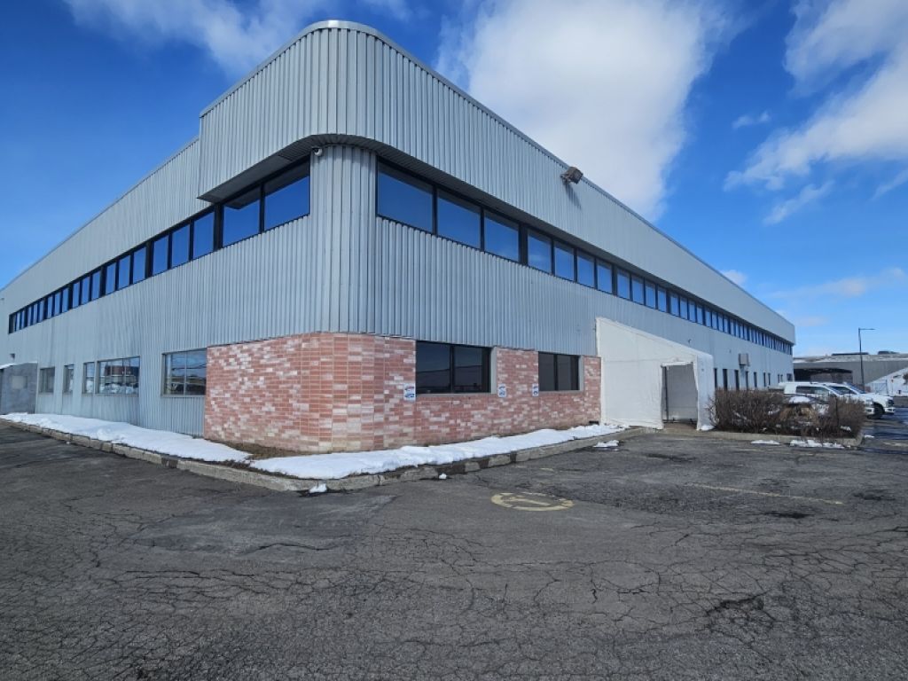 BUREAUX SECTEUR LES SAULES - QUBEC